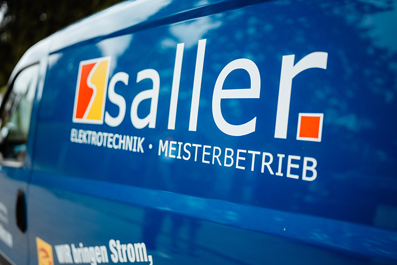 saller's Wagen