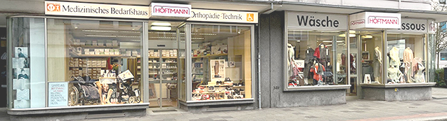 Medizinisches Bedarfshaus Höftmann Orthopädie-Technik Wäsche