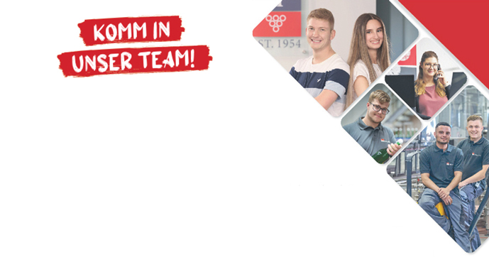 Komm in unser Team!