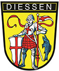 Markt Dießen am Ammersee