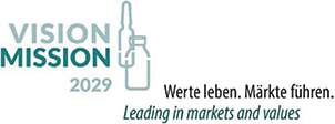 Vision Mission 2029 - Werte leben. Märkte führen. - Leading in markets and values