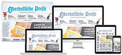 OP – Oberhessische Presse Marburg Digitalzeitung