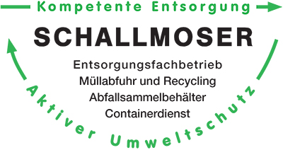 SCHALLMOSER-Entsorgung GmbH & Co. KG