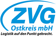 ZVG Ostkreis mbH - Logistik auf den Punkt gebracht.