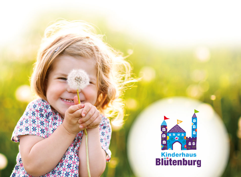 Kinder, Kinderhaus Blütenburg