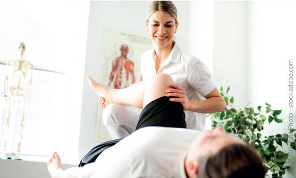 Mitarbeiter der Firma BFW Schömberg