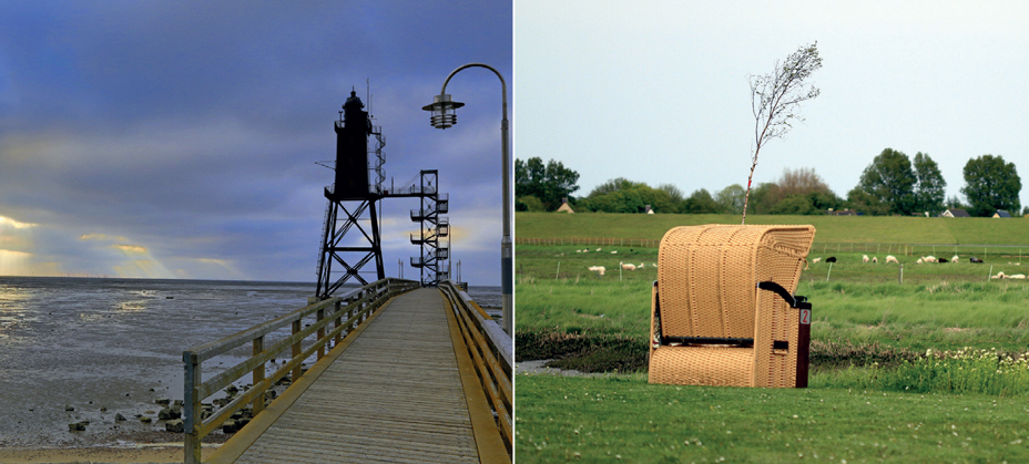 An der Nordwursterküste