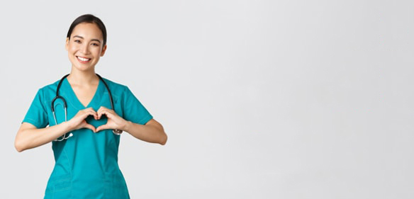 Pflegehelfer von Schiffdorfer Pflegeteam