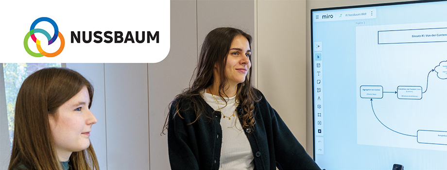 Nussbaum - Werkstudent