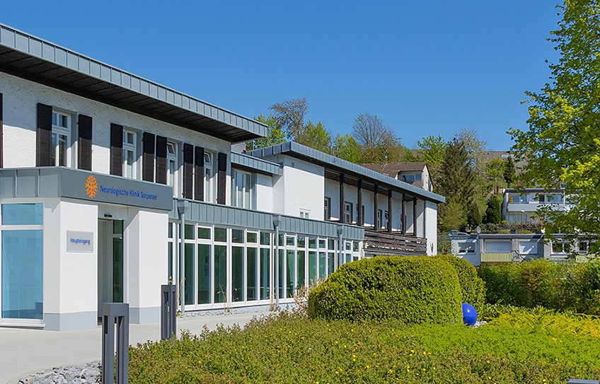 Neurologische Klinik Sorpesee