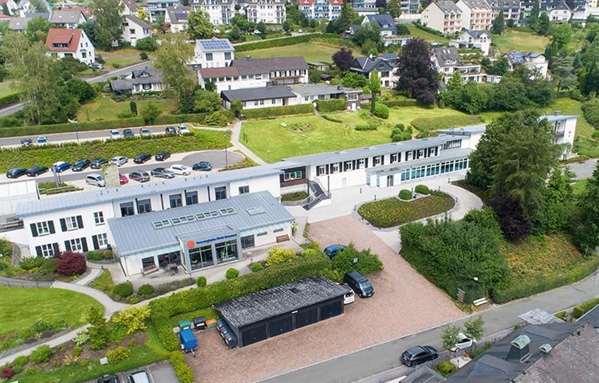 Neurologische Klinik Sorpesee