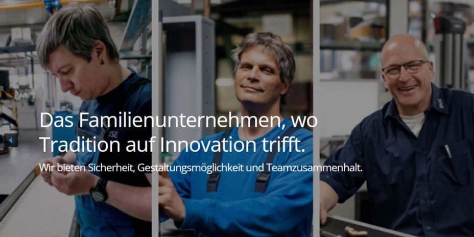 Das Familienunternehmen, wo Tradition auf Innovation trifft