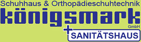 Schuhhaus & Orthopädieschuhtechnik Königsmark GmbH