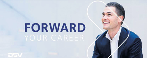 Forward your Career - DSV Road GmbH