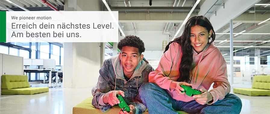 Play Game - We pioneer motion Erreich dein nächstes Level. Am besten bei uns.
