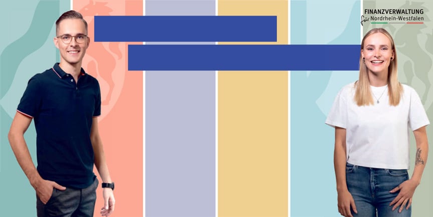 Finanzverwaltung für Nordrhein-Westfalen