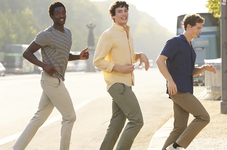 Lebendiges Team bei MEYER