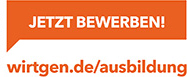 JETZT BEWERBEN! wirtgen.de/ausbildung