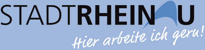 Stadt Rheinau Hier arbeite ich gern!
