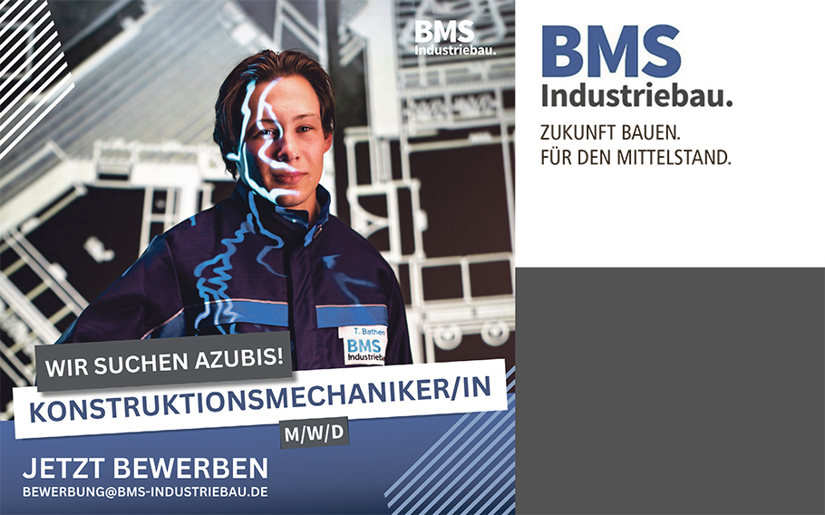 BMS Industriebau
