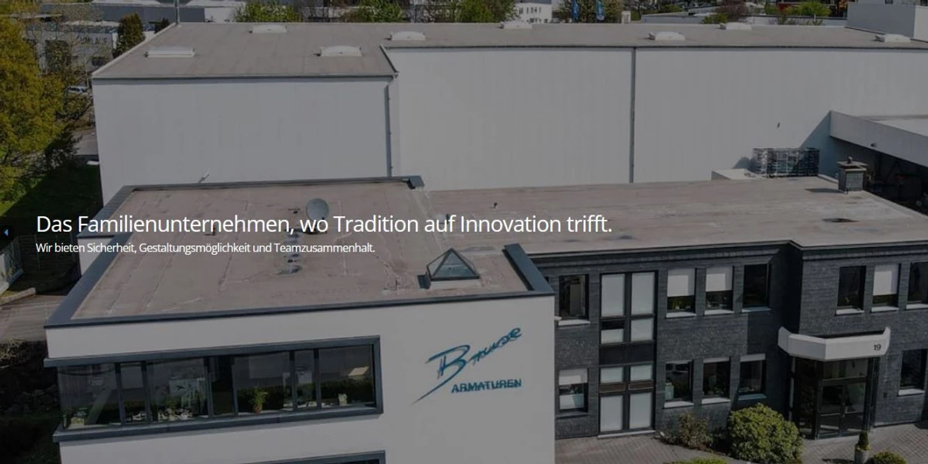 Das Familienunternehmen, wo Tradition auf Innovation trifft