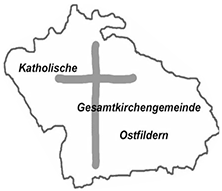 Das ist das Logo der Diözese GKG Ostfildern DRS