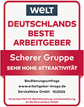 Deutschlands beste Arbeitgeber