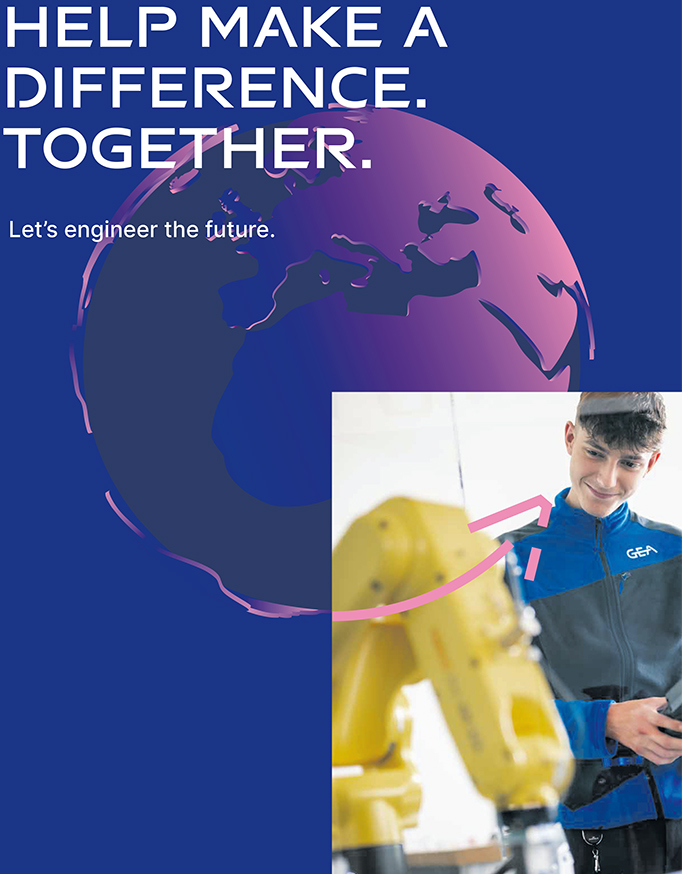 Helpmake a difference. together. Let’sengineerthe future.