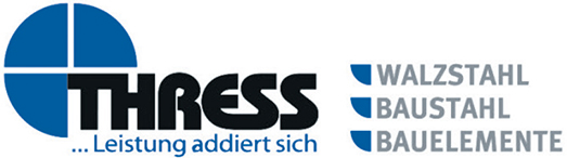 Thress ... Leistung addiert sich Walzstahl Baustahl Bauelemente