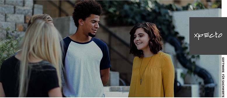 xpecto AG - Software fuer Sachwerte