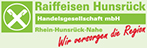 Raiffeisen Hunsrück Wir versorgen die Region