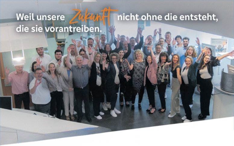 Kräfte bei Raiffeisenbank Kastellaun