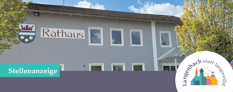 Rathaus Gemeinde Langenbach