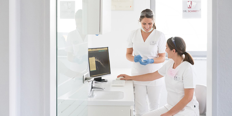 Profi der Gemeinschaftspraxis Dr. Schmitt 2