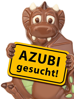 Schokoladenfigur - AZUBI gesucht!