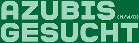 Azubis (m/w/d) gesucht