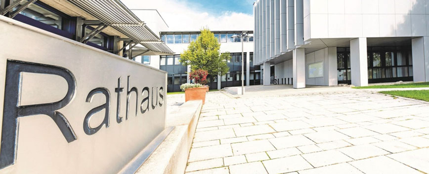 Gemeinde Neufahrn-Rathaus