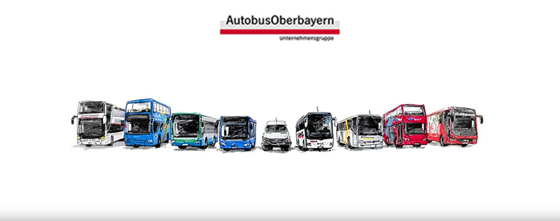 Firmenbusse