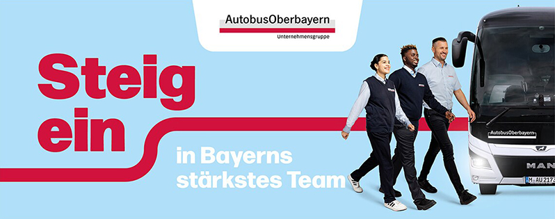 Team - Steig ein