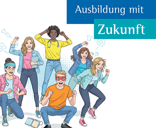 Ausbildung mit Zukunft
