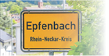 Gemeinde Epfenbach - Rhein-Neckar-Kreis -