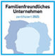 Familienfreundliches Unternehmen - Zertikat 2022
