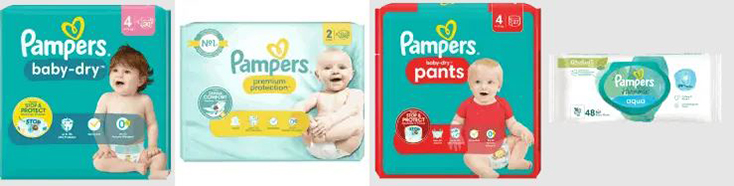 Pampers