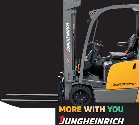 More with you JUNGHEINRICH