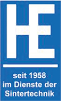 HE - Harry Endter seit 1958 im Dienste der Sintertechnik