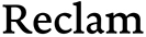 Philipp Reclam jun. Verlag GmbH