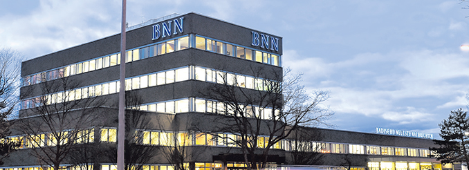 BNN Gebäude