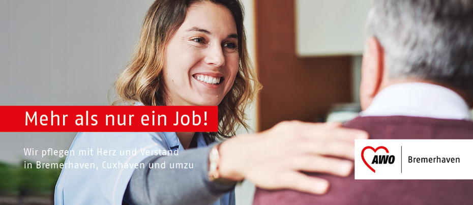 Mehr alss nur ein Job