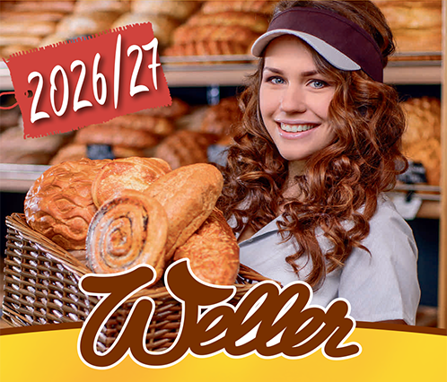 2026/27 Backstube Weller - Bäckereifachverkäuferin