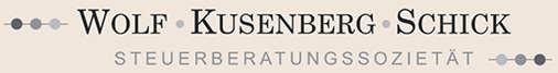 Wolf • Kusenberg • Schick GbR